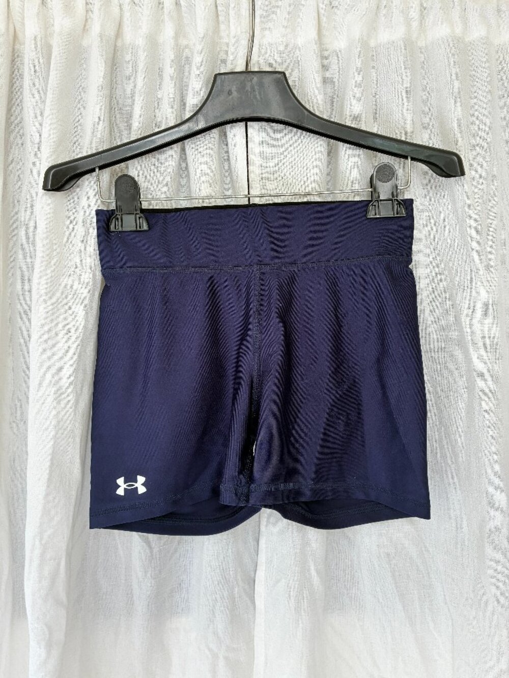 Under Armour HeatGear Compression Shorts – Size M